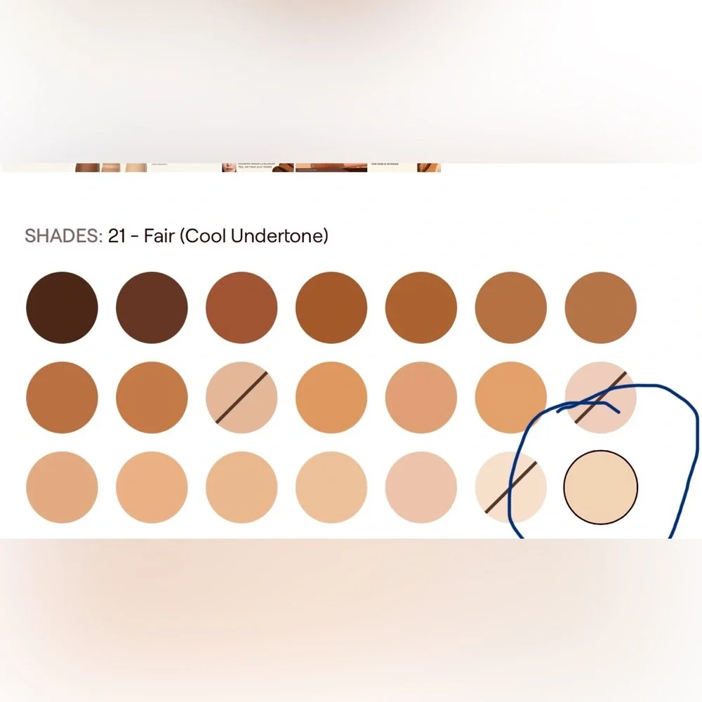 2 Hueskin Hydrating Serum Concealer